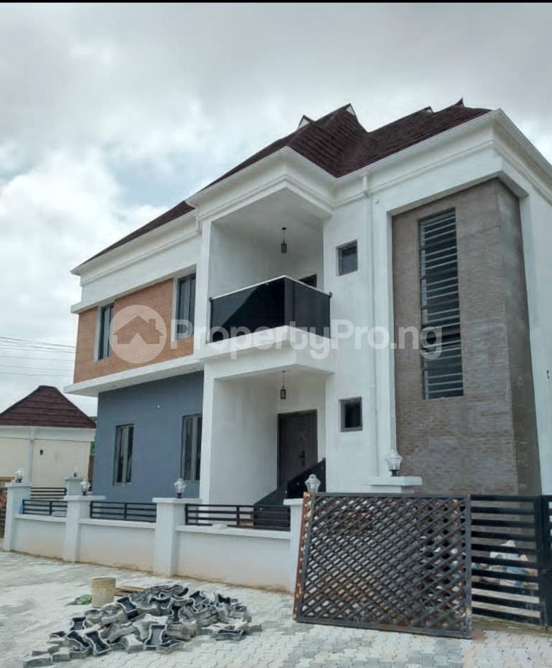 4 bedroom House for sale Idishin Gra Jericho Ibadan Oyo - 0