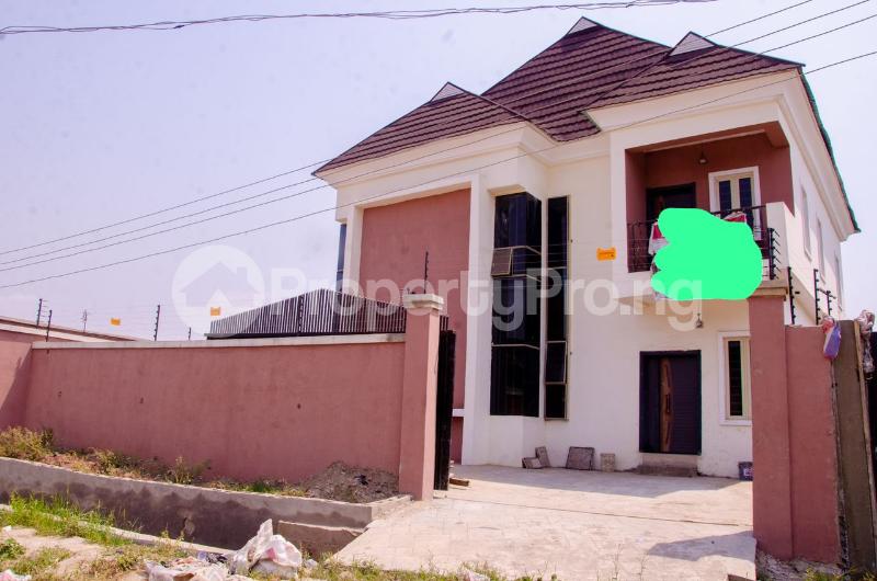 4 bedroom House for sale Agege Lagos