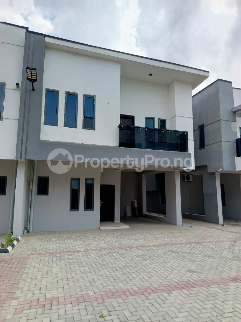 4 bedroom House for sale Ado Ajah Lagos
