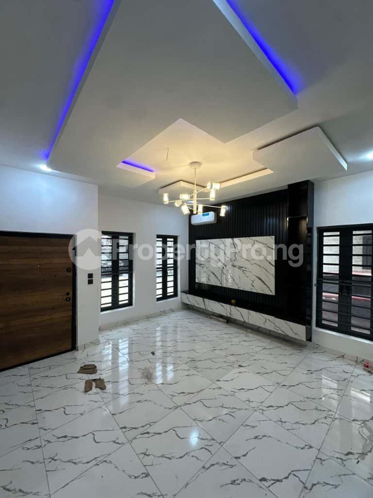 4 bedroom House for rent Ologolo Lekki Lagos