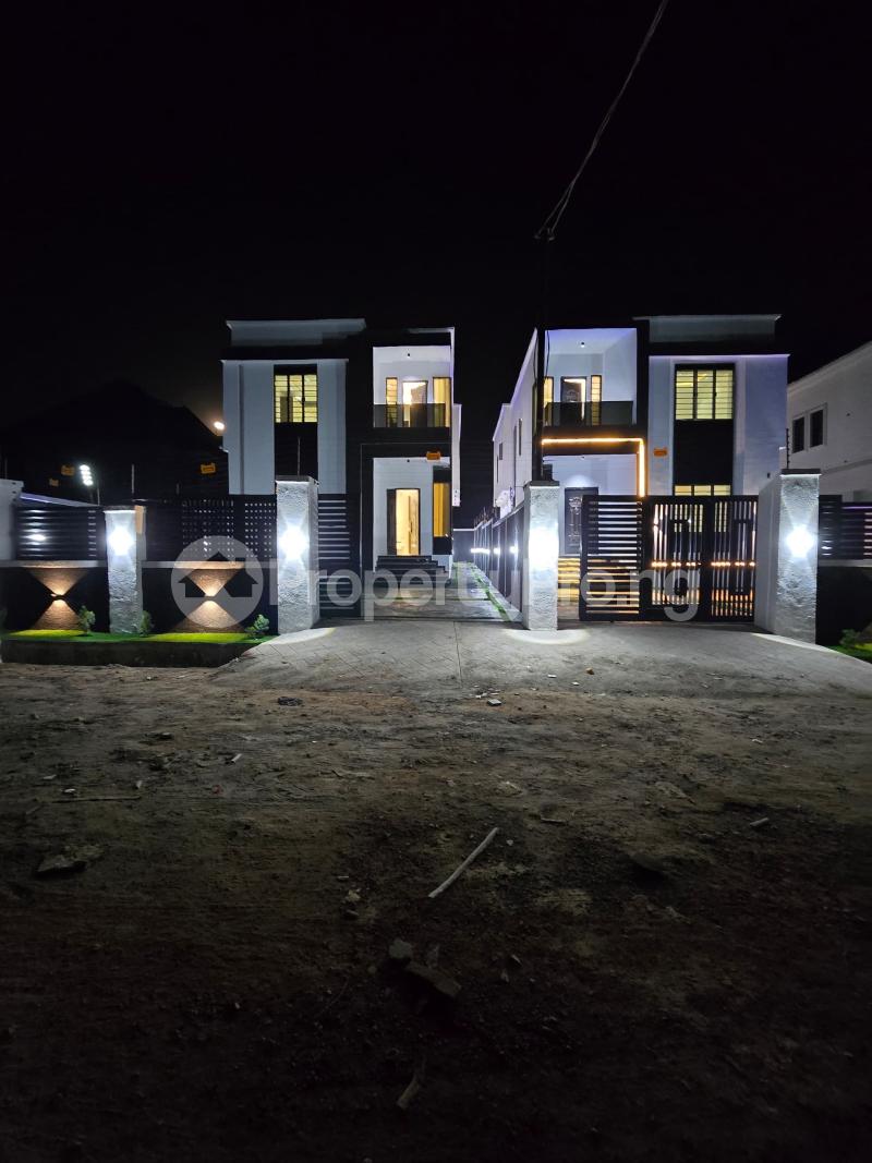 4 bedroom House for sale Centenary City Enugu Enugu