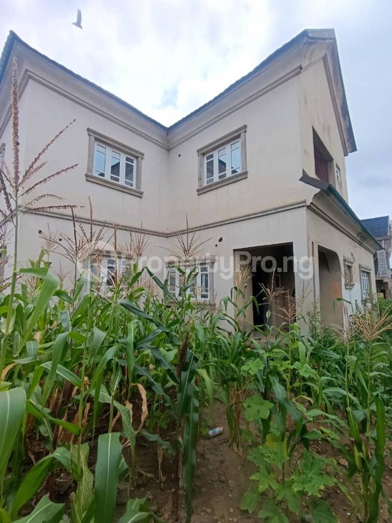 4 bedroom Flat / Apartment for sale Lugbe Abuja