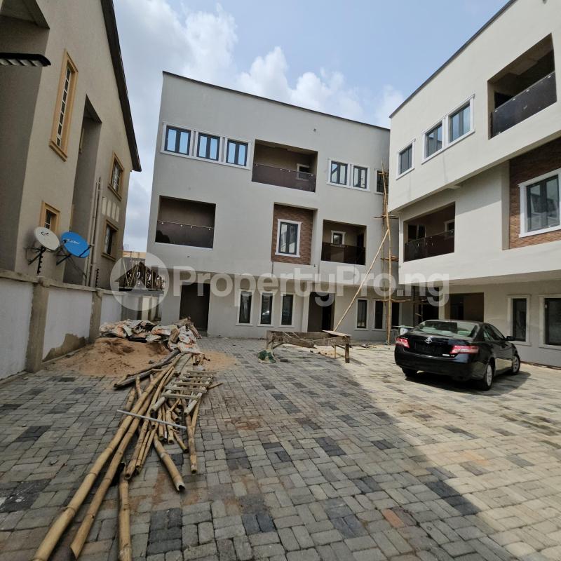 4 bedroom House for sale Gbagada Lagos