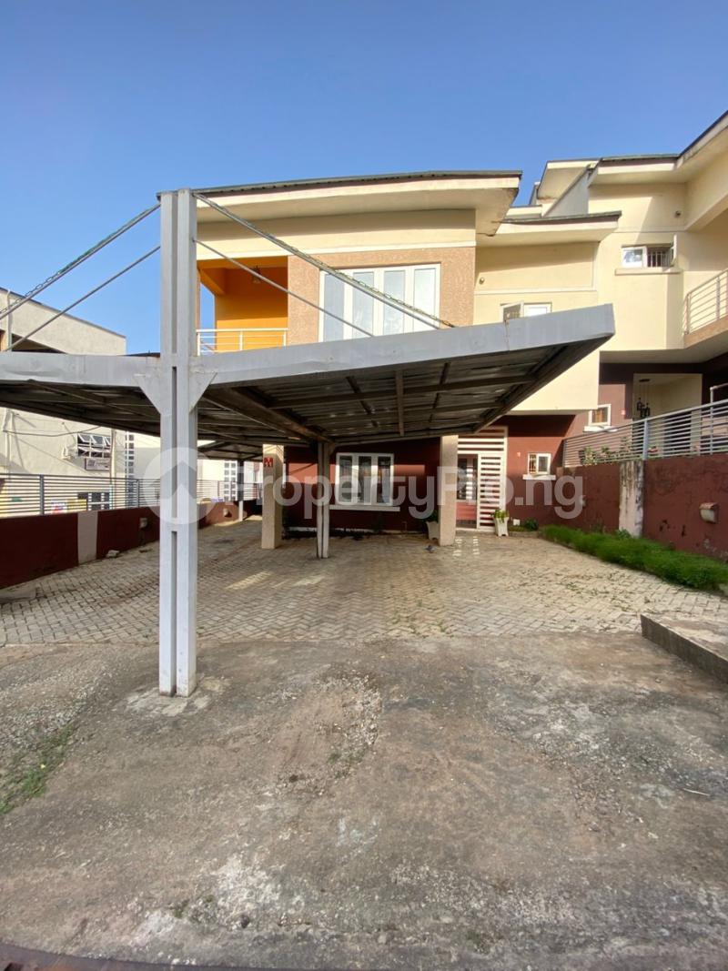 4 bedroom House for sale Paradise Estate Phase 1 Life Camp Abuja