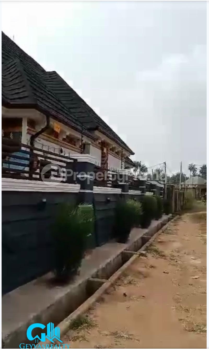 4 bedroom House for sale Ohi Imo State Owerri Imo