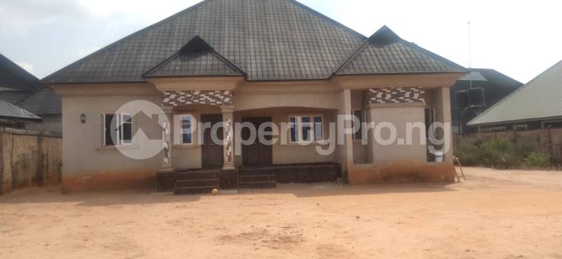 4 bedroom House for sale Okabere, Off Sapele Road, Benin City. Central Edo