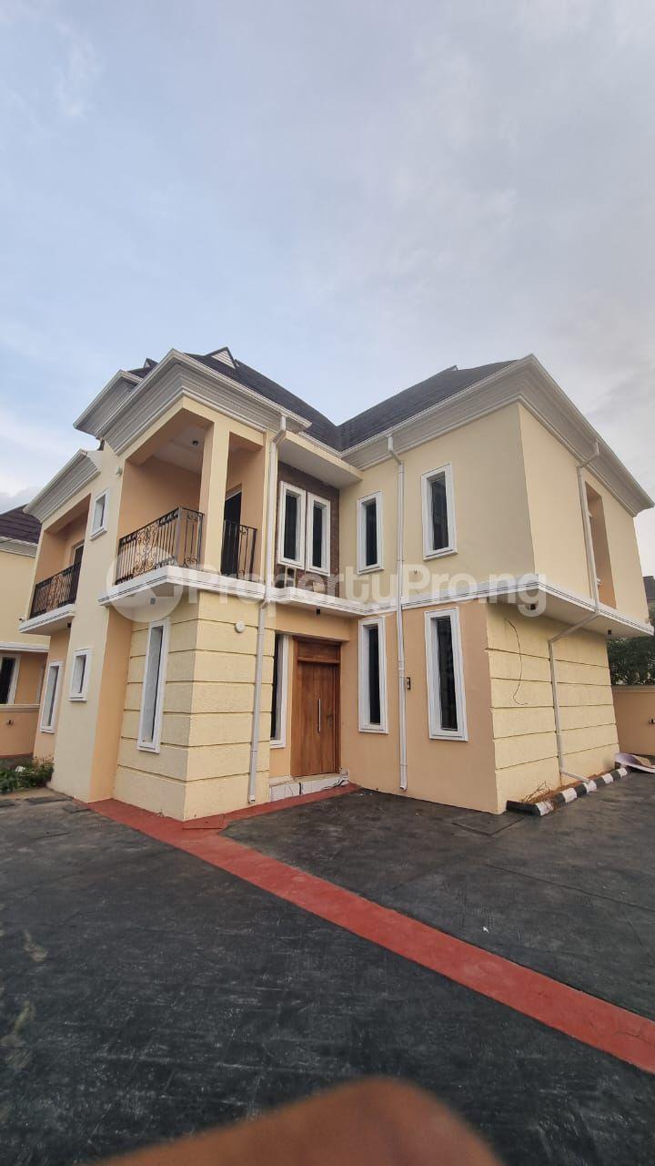 4 bedroom House for rent Carlton Gate Estate, Akobo Ibadan Oyo