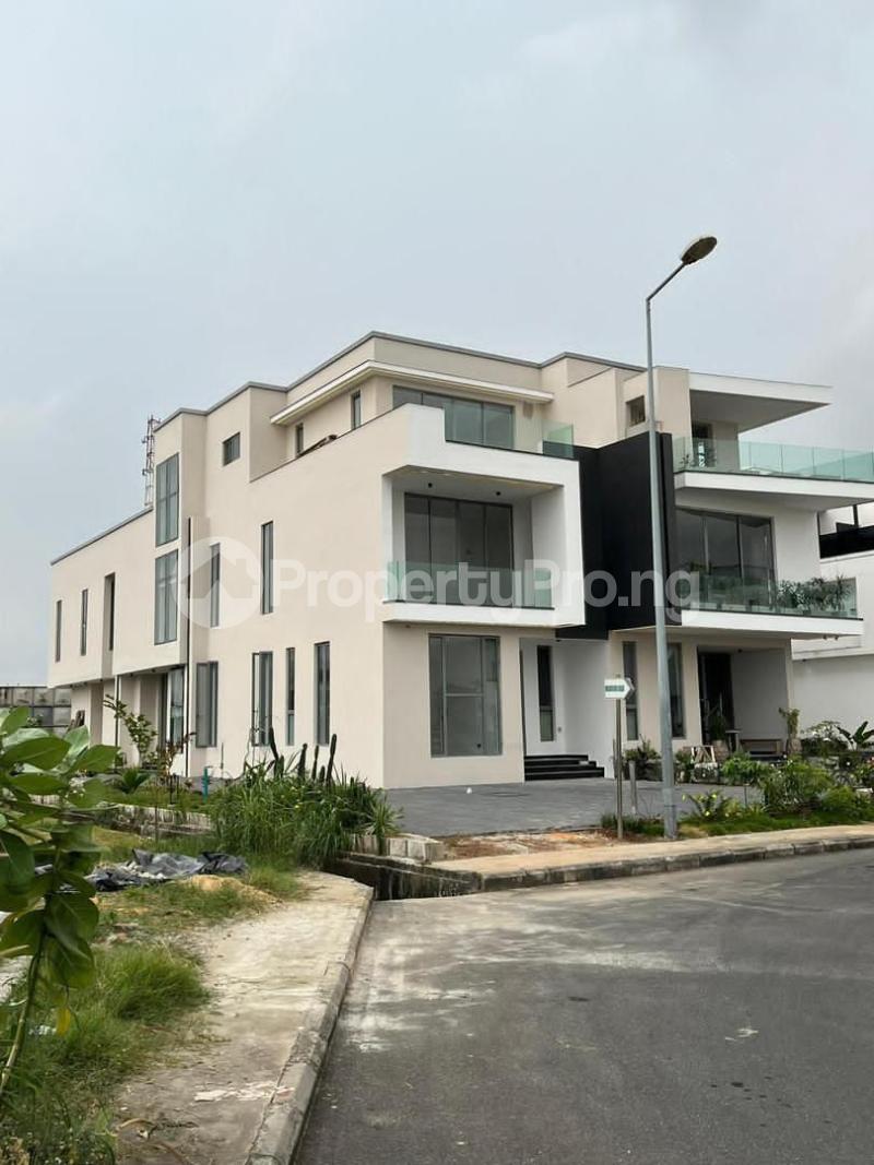 4 bedroom House for sale Cowrie Creek Ikate Lekki Lagos