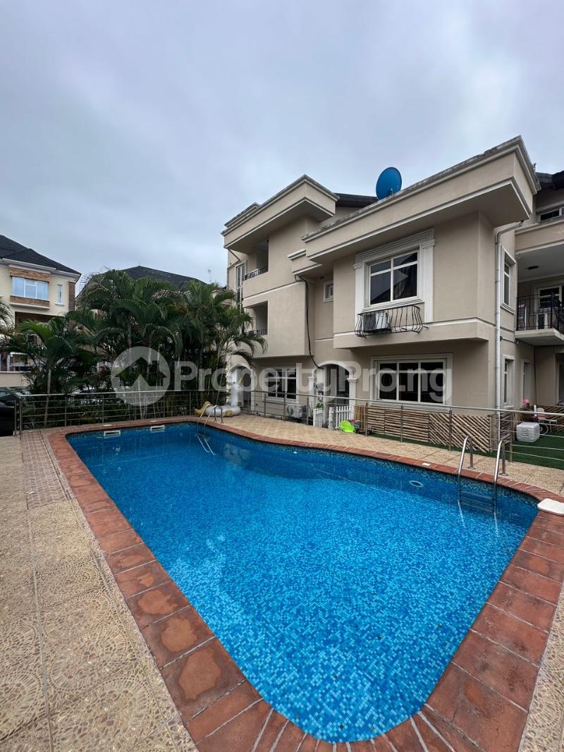 4 bedroom House for rent Oniru ONIRU Victoria Island Lagos