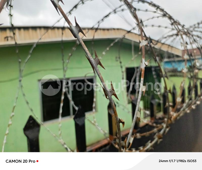 4 bedroom House for sale Area N, World Bank Housing Estate Owerri Owerri Imo