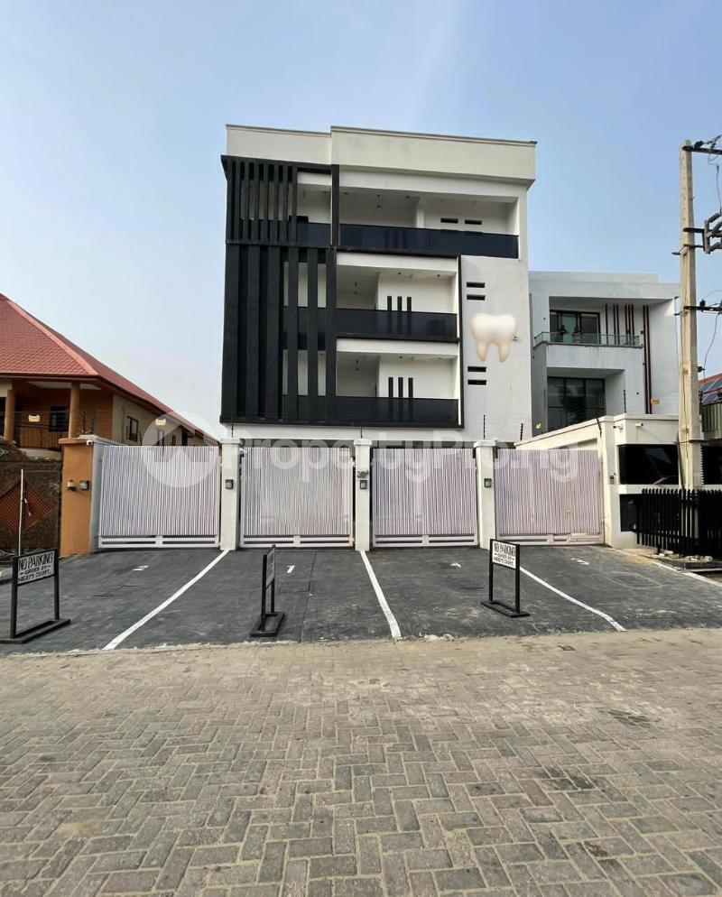 4 bedroom House for sale Lekki Phase 1 Lekki Lagos
