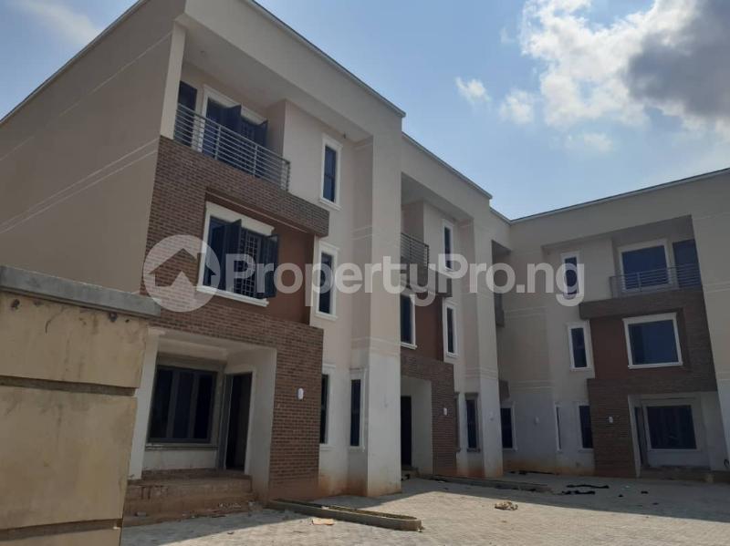 House for sale Jahi, Abuja Jahi Abuja