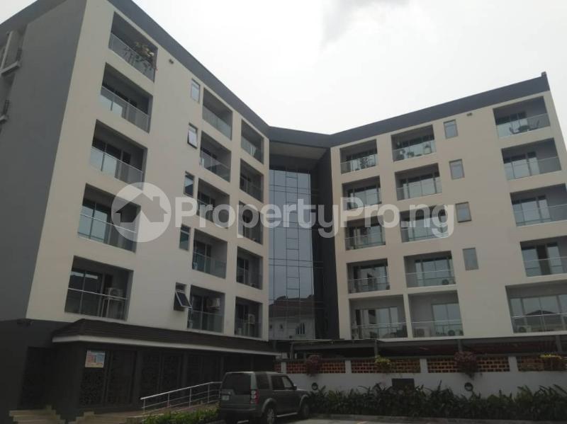 4 bedroom Flat / Apartment for rent Parkview Estate Ikoyi Lagos - 0