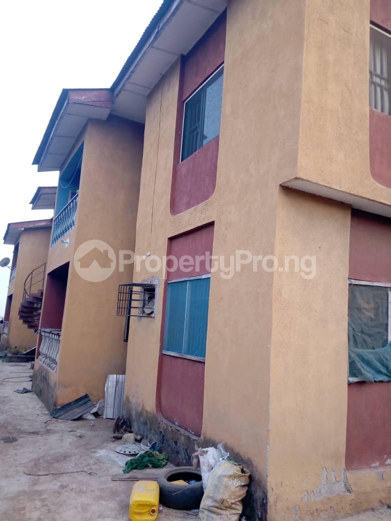 Flat / Apartment for sale Ipaja Lagos - 0