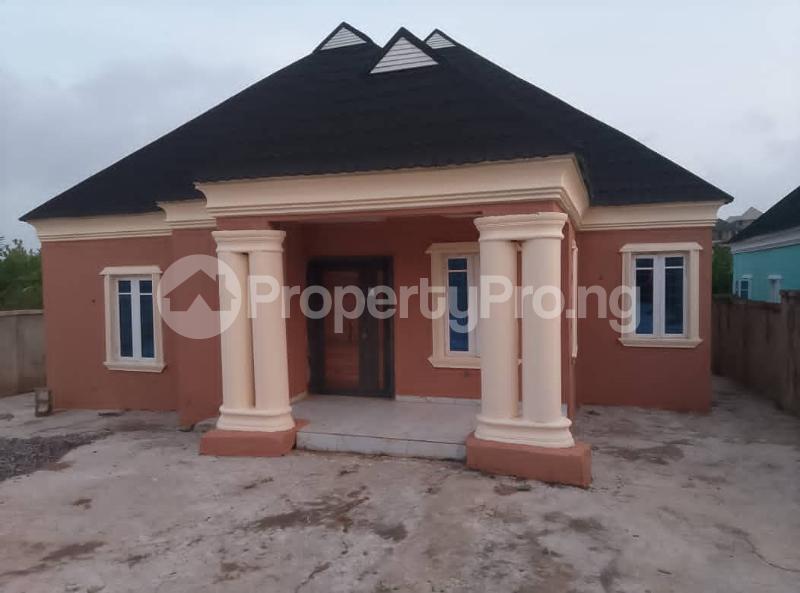 4 bedroom House for rent Lakuru Idi Ape Off Olohunda Akobo Road Ibadan North -East Oyo