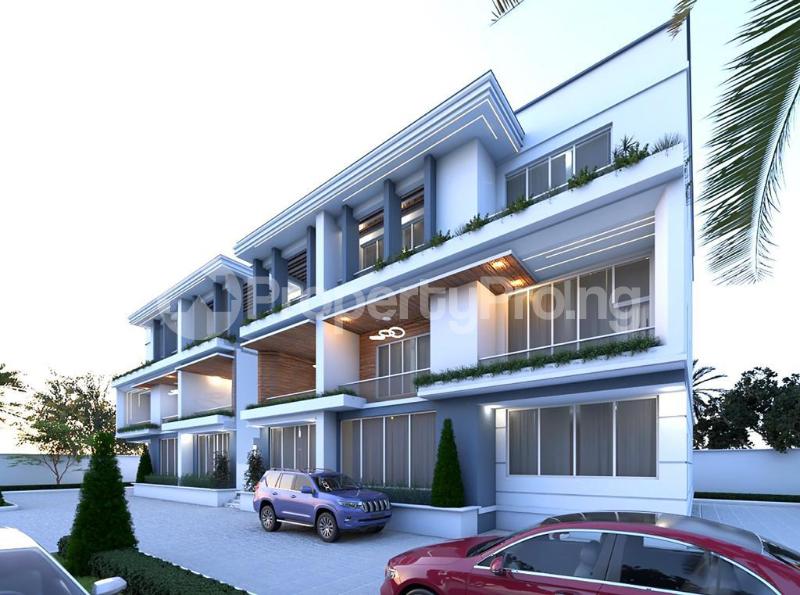 3 bedroom Flat / Apartment for sale After Stella Marris Before Paradise Estate Life Camp Abuja