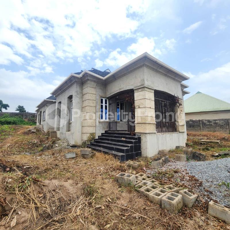 4 bedroom House for sale Behind Makoni Event Centre, Idi Gbaro Ologuneru Ibadan Eleyele Ibadan Oyo