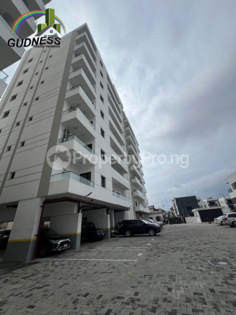 4 bedroom Flat / Apartment for rent Banana Island Ikoyi Lagos