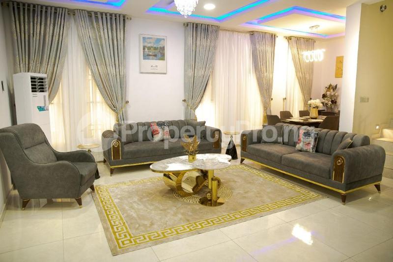 4 bedroom Flat / Apartment for shortlet Magodo GRA Phase 2 Kosofe/Ikosi Lagos - 0
