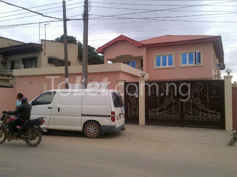 4 bedroom Flat / Apartment for rent Soluyi Soluyi Gbagada Lagos