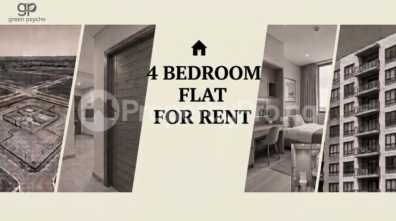 4 bedroom Flat / Apartment for rent Surulere Lagos - 0