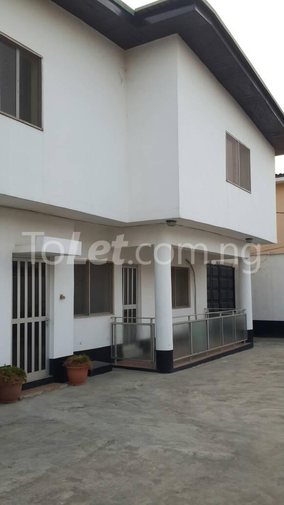 4 bedroom Flat / Apartment for rent Harmony Estate Ifako-gbagada Gbagada Lagos