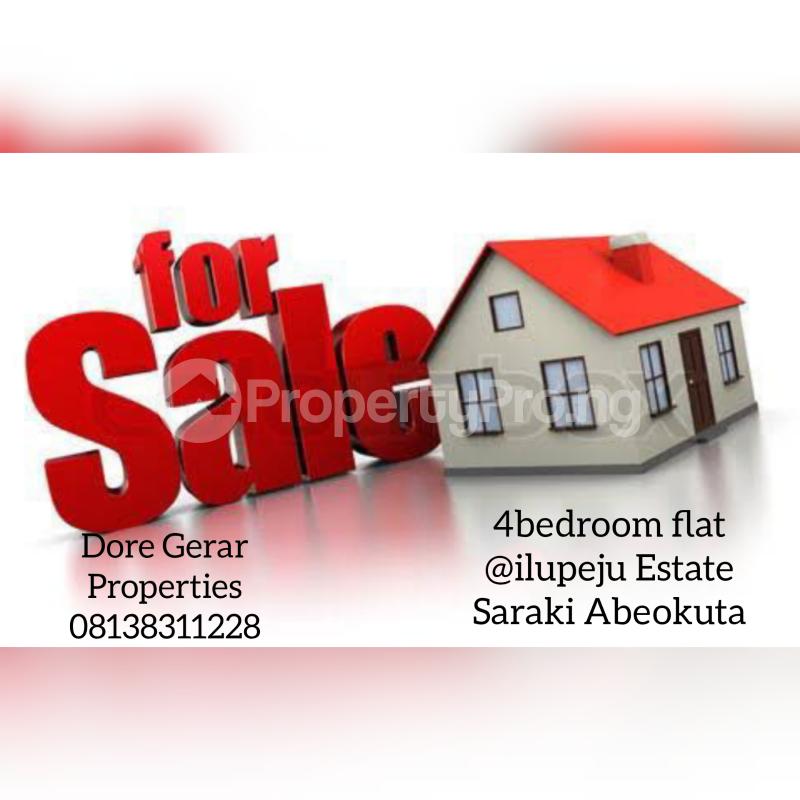 3 bedroom House for sale Adigbe Abeokuta Ogun