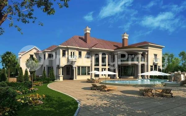 4 bedroom Flat / Apartment for sale Estate Wuye Phase 2 Abuja