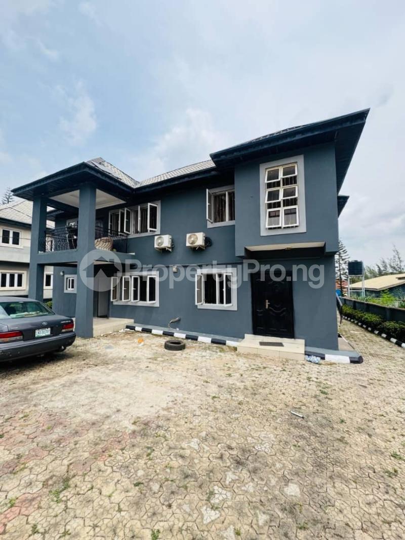 3 bedroom House for rent Carlton Gate Estate Akobo Ibadan Oyo