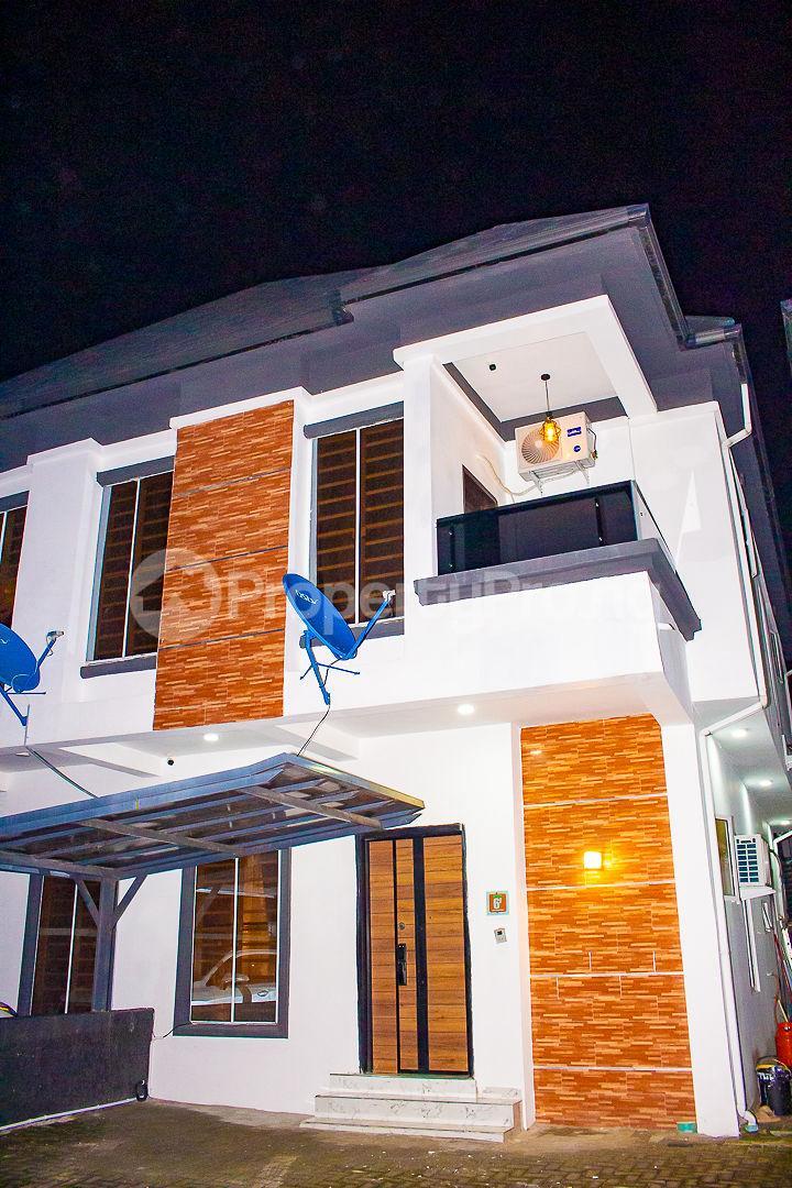 4 bedroom Flat / Apartment for shortlet Lekki Phase 2 Lekki Lagos