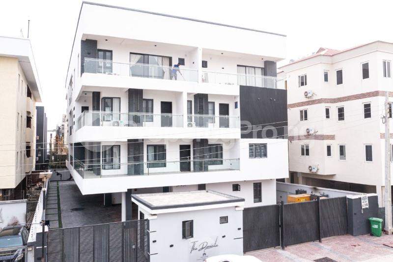 4 bedroom House for sale Ikate Lekki Lagos