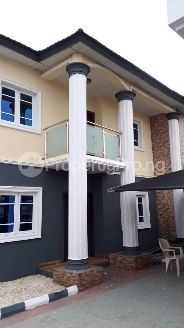 4 bedroom House for rent Aerodrome Gra, Ibadan polytechnic/ University of Ibadan Ibadan Oyo - 0