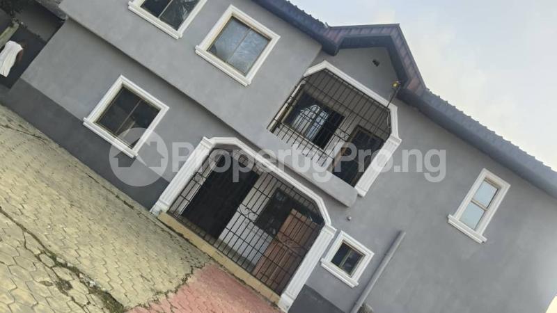House for sale Isheri Egbe/Idimu Lagos