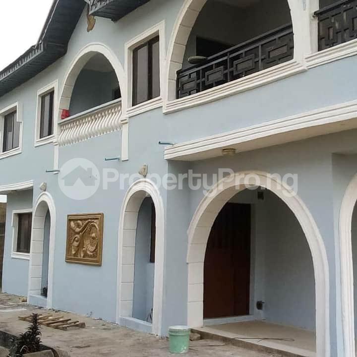 House for sale Unique Estate Baruwa Ipaja Lagos