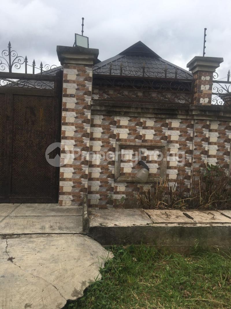 House for sale Ijedodo Via Bucknor Isolo Lagos - 0