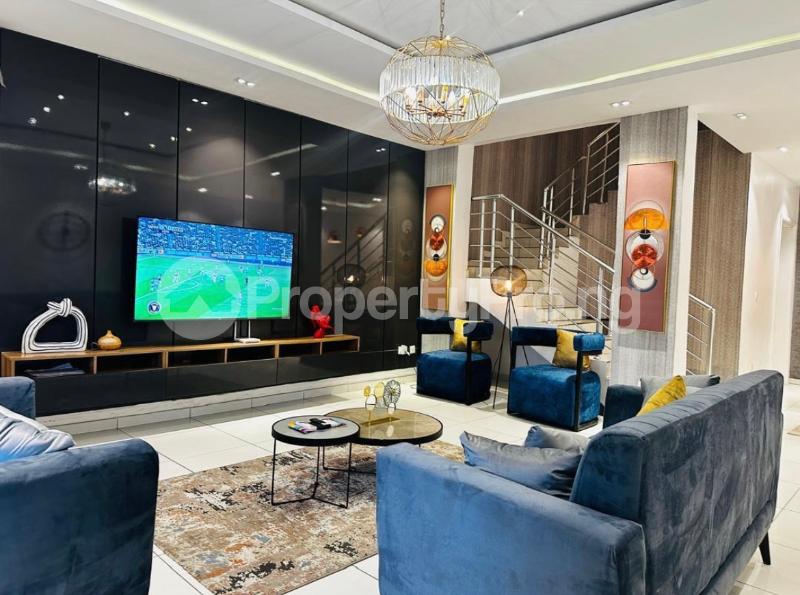 4 bedroom Flat / Apartment for shortlet Lekki Phase 1 Lekki Lagos