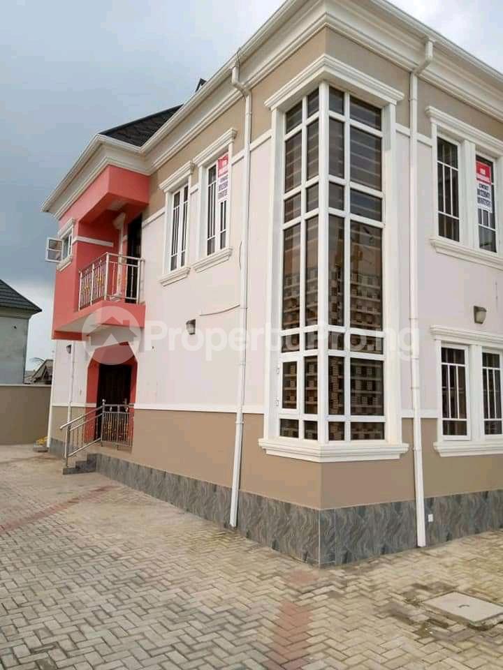 House for sale Ait Estate Alagbado Abule Egba Lagos