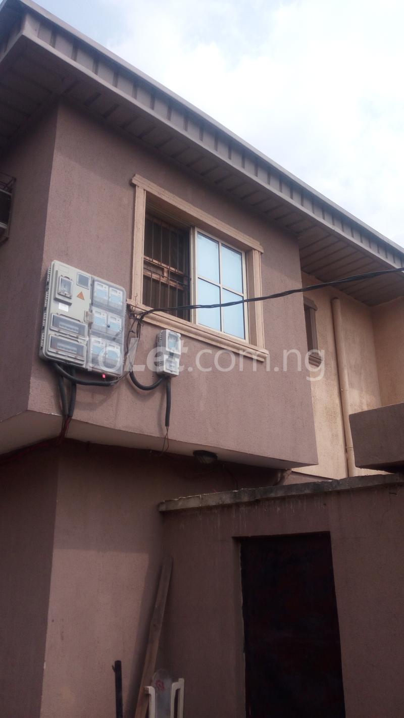 4 bedroom Flat / Apartment for rent Ago 2212 03 Ago palace Okota Lagos