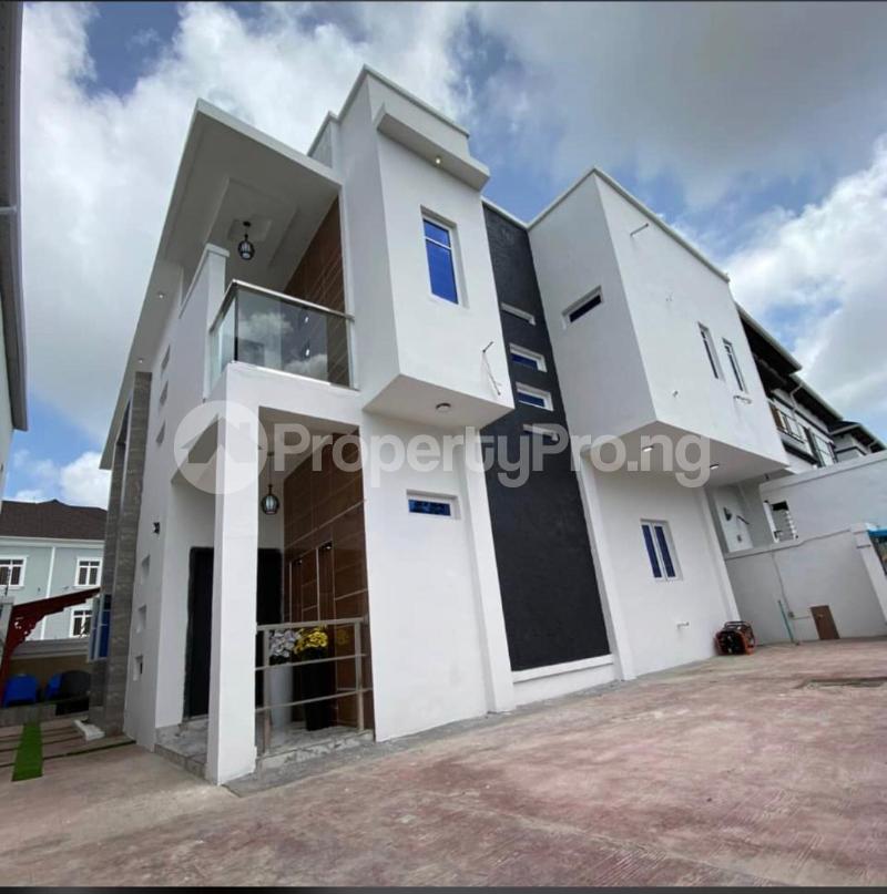 4 bedroom House for sale Badore Ajah Lagos