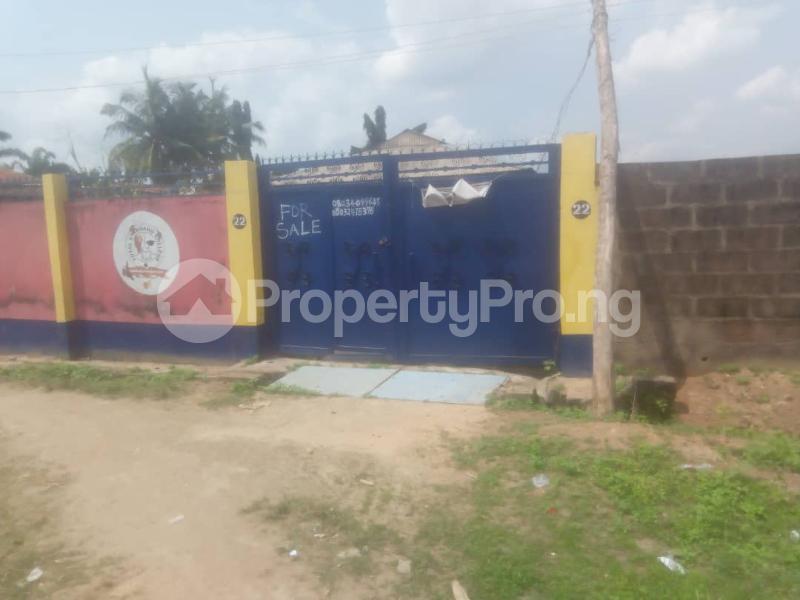 4 bedroom Flat / Apartment for sale Mowe Obafemi Owode Ogun