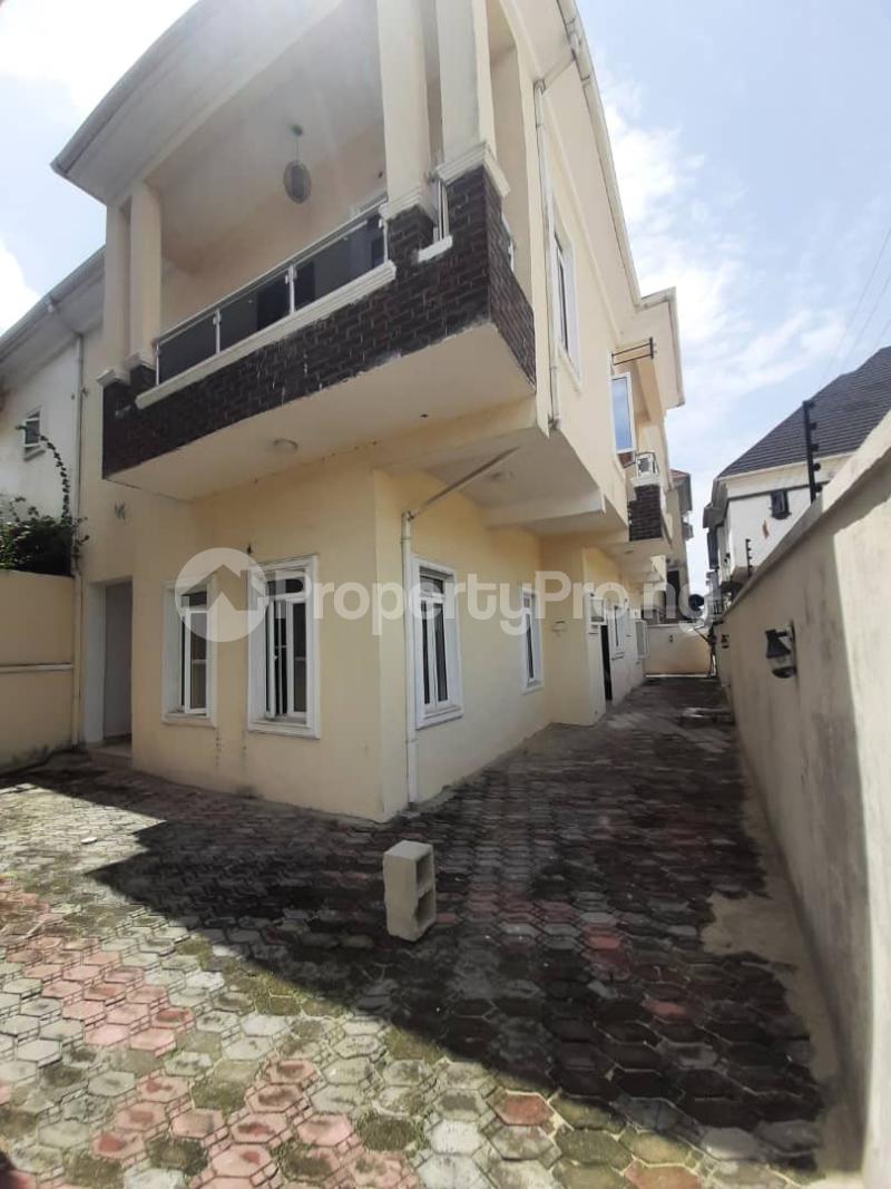 4 bedroom Flat / Apartment for rent Oral Estate Ikota Lekki Lagos
