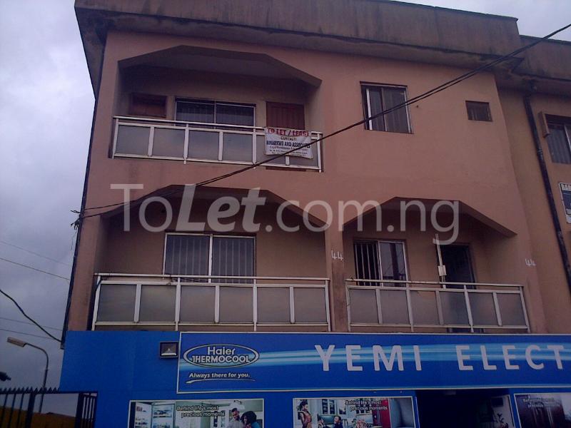 4 bedroom Flat / Apartment for rent 44 Iju Road, After Mef Pertroleum, Ifako Ijaiye, Ifako Agege Lagos