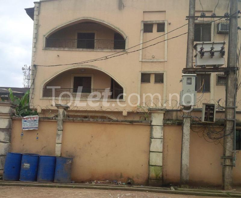 4 bedroom Flat / Apartment for rent Idi Iroko Bus Stop Lagos