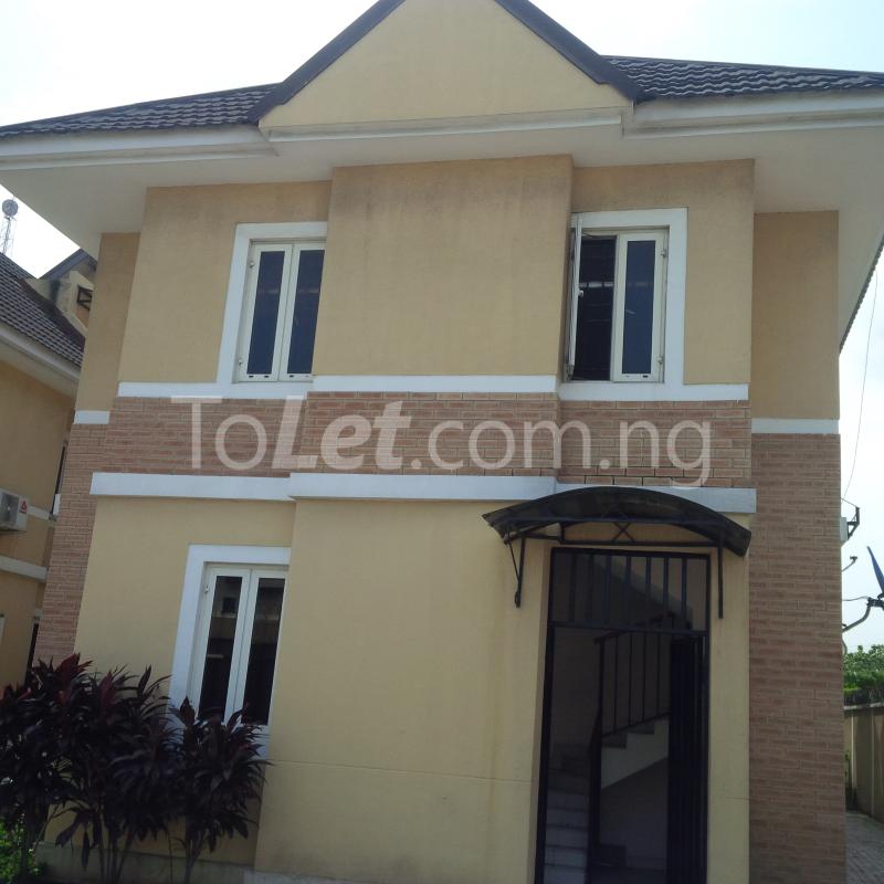 4 bedroom Flat / Apartment for rent Lekki Lekki Phase 1 Lekki Lagos