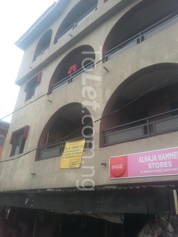 4 bedroom Flat / Apartment for rent 12 Freeman Street, Ebute Metta Yaba Lagos