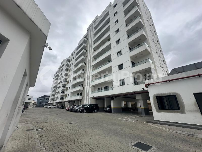 4 bedroom Flat / Apartment for rent Off Banana Island Road Ikoyi Lagos