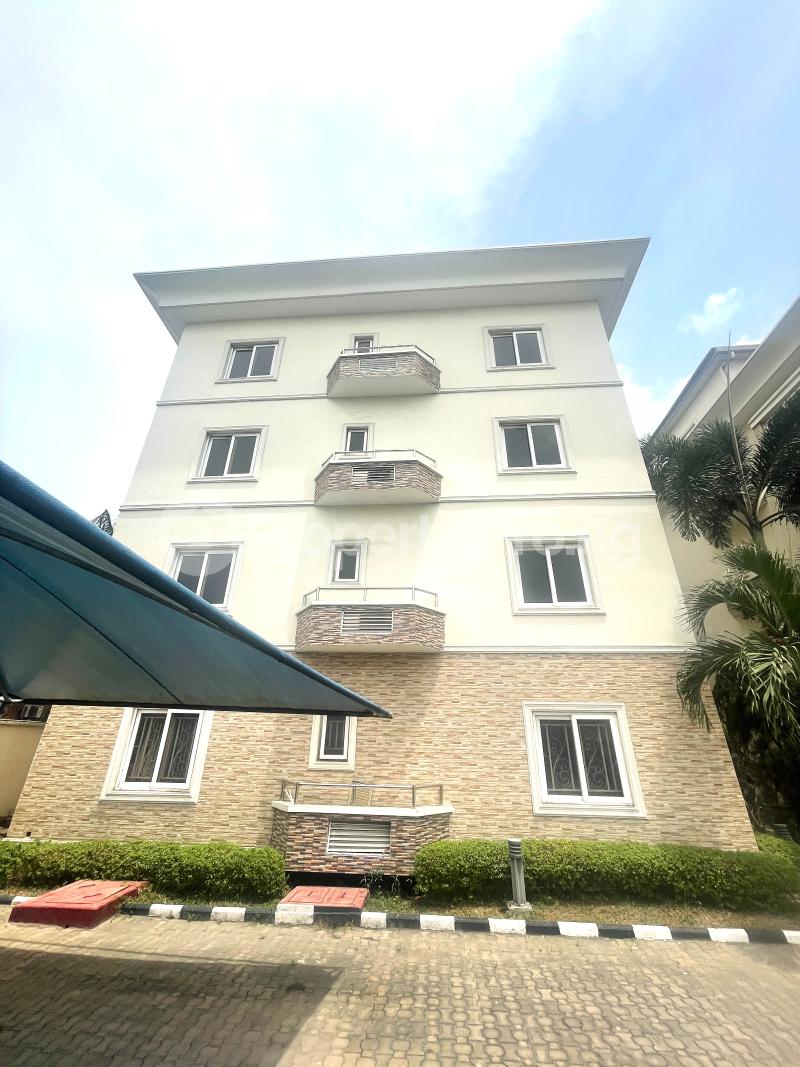 3 bedroom Flat / Apartment for rent Banana Island Road Banana Island Ikoyi Lagos