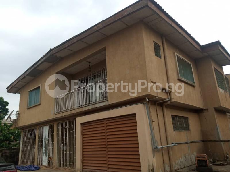 4 bedroom Flat / Apartment for sale Ipaja Lagos
