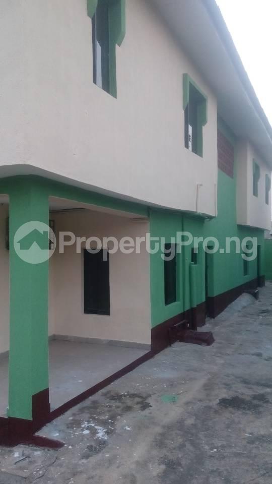 House for sale Ajegunle Side Of Alakuko Alimosho Lagos