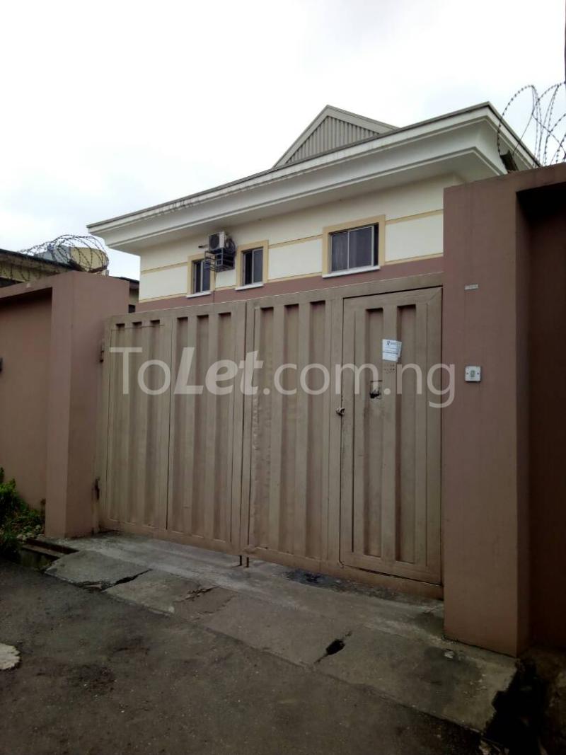 4 bedroom Flat / Apartment for rent Soluyi Gbagada Lagos